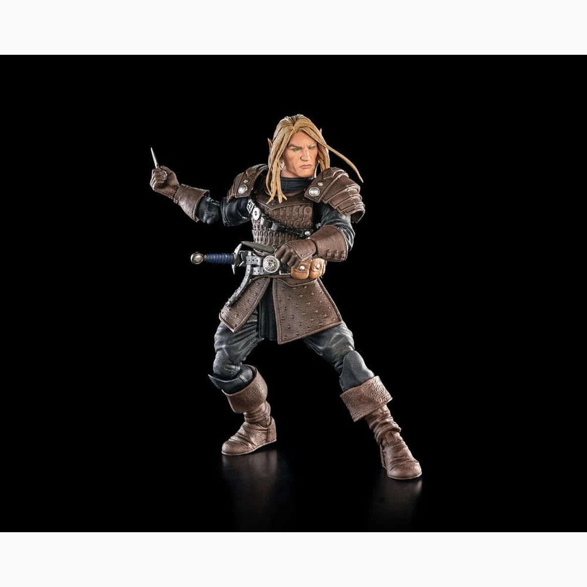 Mythic Legions figurine Elf Rogue (Figurine de Base) 18 cm - Image 4
