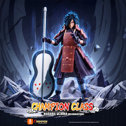 Naruto Shippuden Blokees Champion Class 05 Madara Uchiha - Image 2
