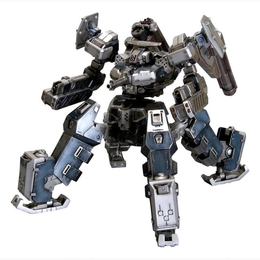 Armored Core Plastic Model Kit 1/72 CREST CR-C75U2 DELTA Ver. 16 cm - Image 1