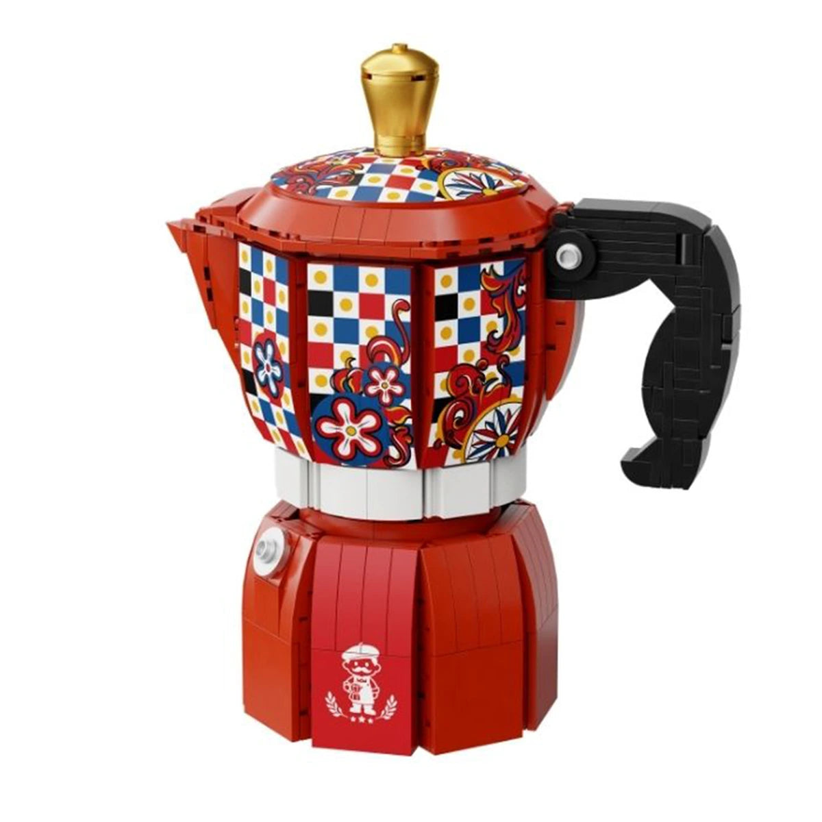 Retro Collection Pantasy 85058 Moka Pot - Image 1