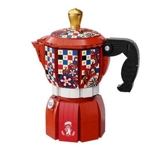 Retro Collection Pantasy 85058 Moka Pot - Image 1