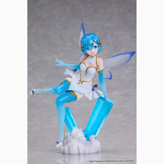 Re:Zero Starting Life in another World statuette PVC 1/7 Rem Jewel Princess 21 cm - Image 1