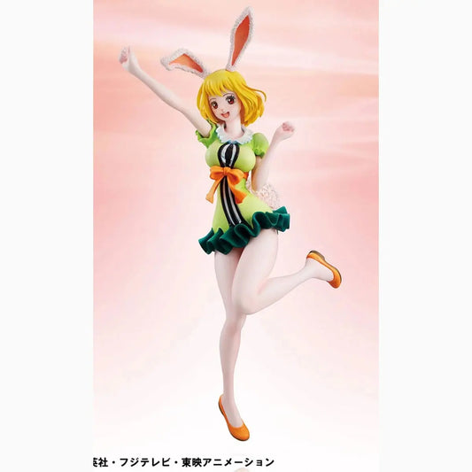One Piece statuette PVC Excellent Model P.O.P. Carrot Limited Edition 21 cm - Image 1