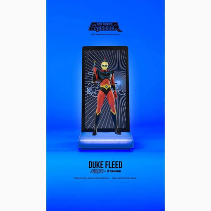 Grendizer Neon figurine 1/9 Duke Fleed - Actarus 25 cm - Image 1