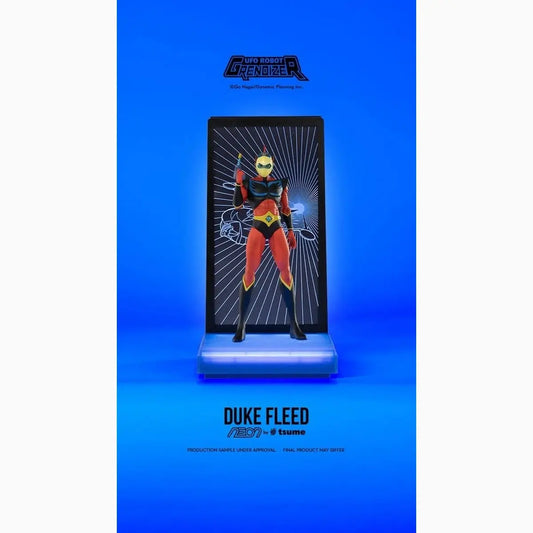 Grendizer Neon figurine 1/9 Duke Fleed - Actarus 25 cm - Image 1