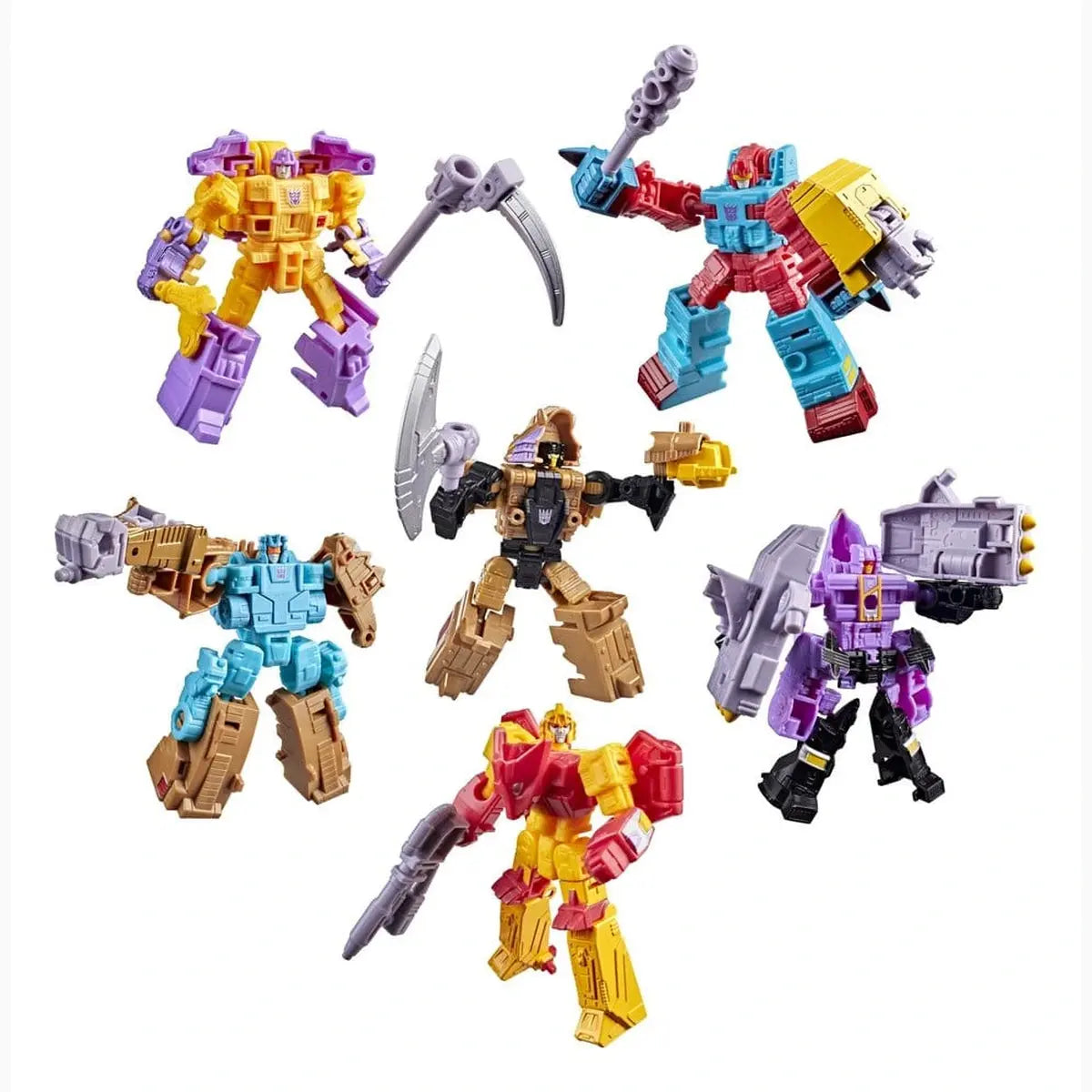 Transformers Age of the Primes Figurine Decepticon Monstructor 17 cm - Image 5
