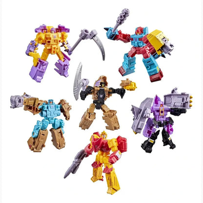 Transformers Age of the Primes Figurine Decepticon Monstructor 17 cm - Image 5