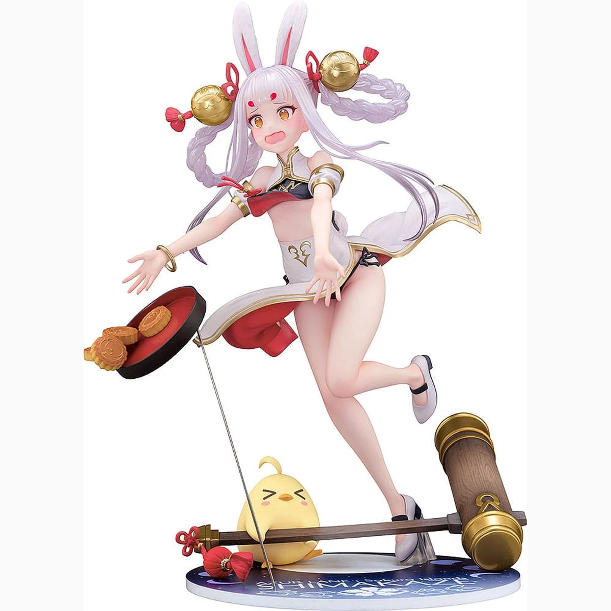 Azur Lane statuette 1/7 Shimakaze: Clumsy Moon Rabbit 25 cm - Image 1