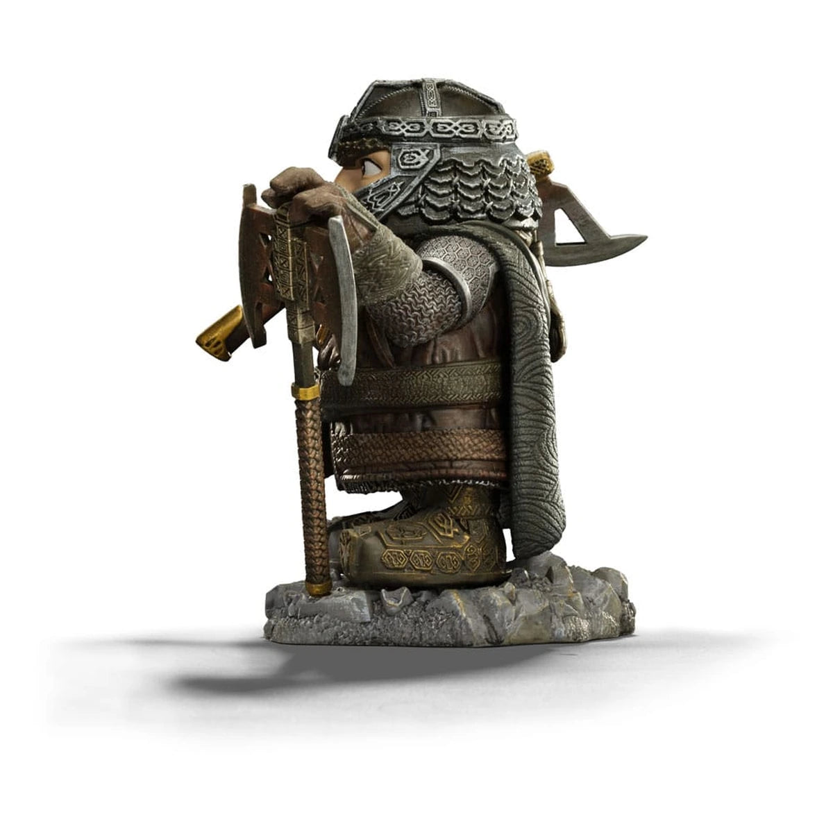 Le Seigneur des Anneaux figurine Mini Co. PVC Gimli 12 cm - Image 3