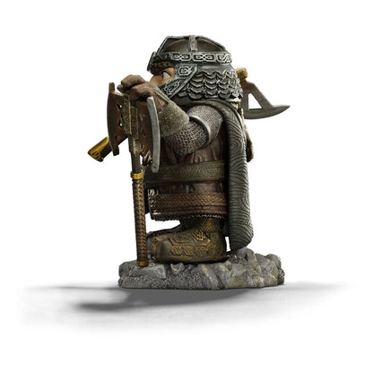 Le Seigneur des Anneaux figurine Mini Co. PVC Gimli 12 cm - Image 3