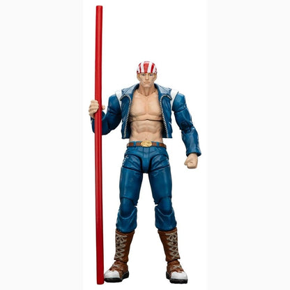 The King of Fighters '98 Ultimate Match figurine Billy Kane 12 cm - Image 1