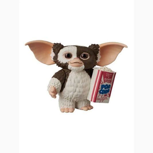 Gremlins mini figurine Medicom UDF série Series 2 Gizmo with Popcorn 6 cm - Image 1