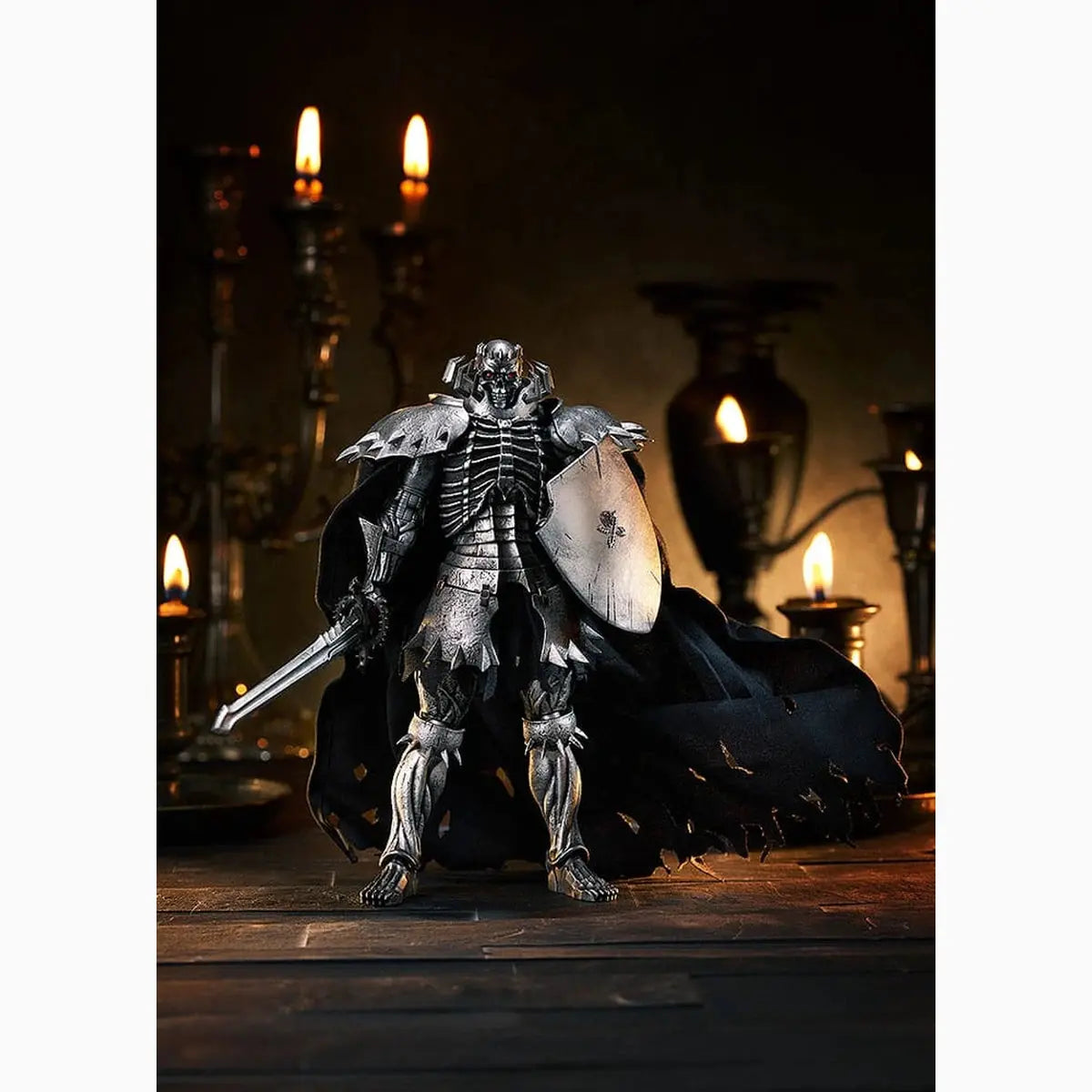 Berserk figurine Figma Skull Knight 17 cm - Image 4