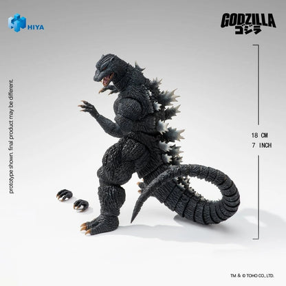 Godzilla: Final Wars (2004) Exquisite Basic figurine Godzilla 18 cm - Image 3