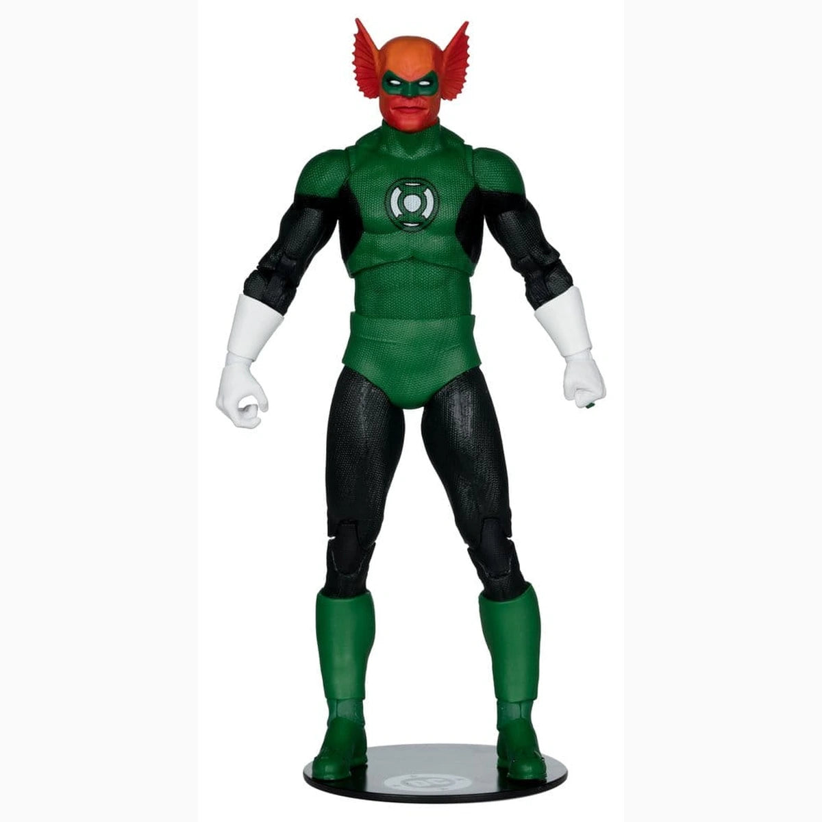 Green Lantern DC Multiverse figurine Ghr''ll 18 cm - Image 6