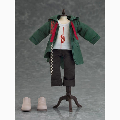 Danganronpa 2x2 Nendoroid Doll figurine Nagito Komaeda 14 cm - Image 6