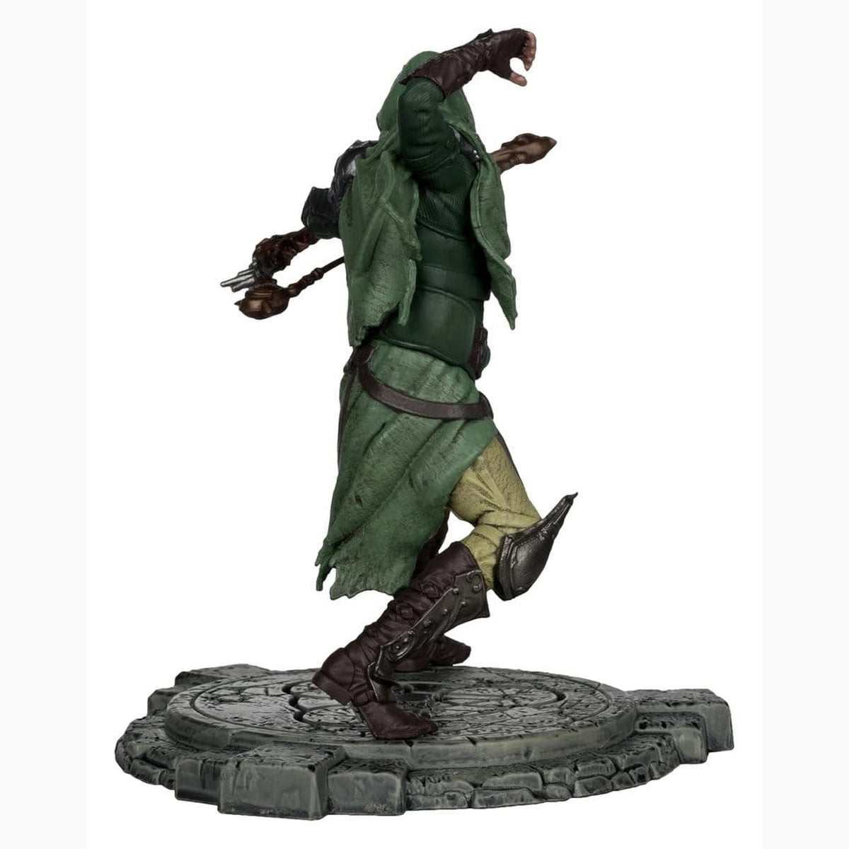 Diablo IV 1/12 Scale Limited Edition figurine Voleur 13 cm - Image 6