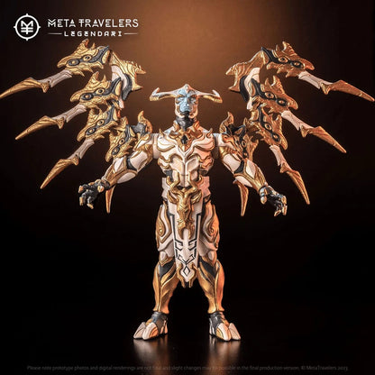 Legendari figurine 1/10 Eternal Guard 18 cm - Image 3