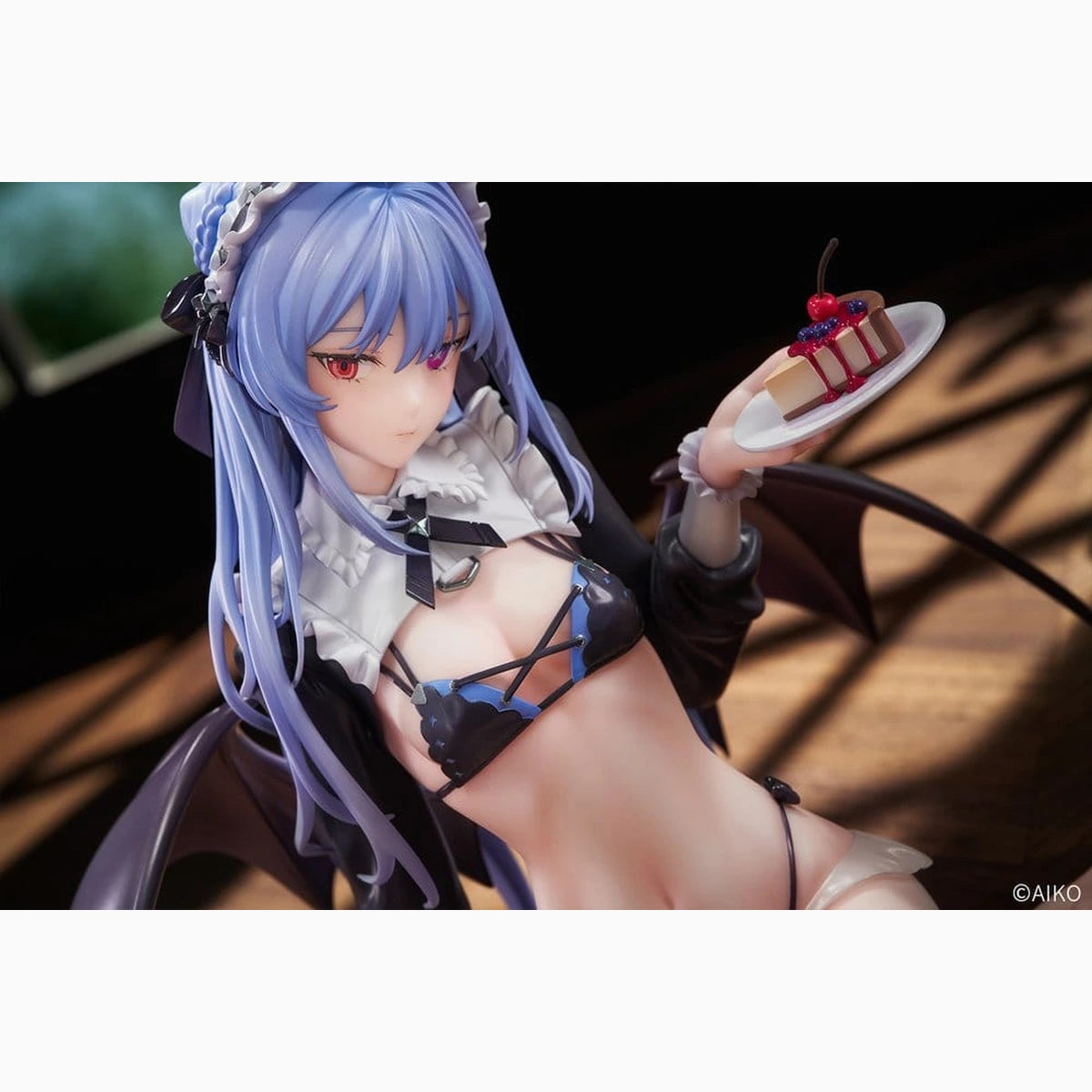 Original Character figurine PVC 1/6 NIYA Maid Ver. Illustrated by AIKO 15 cm - Image 5