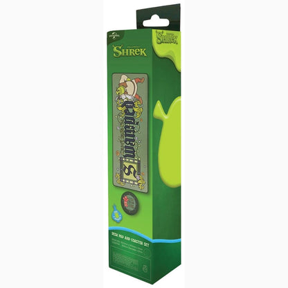 Shrek set sous-mains revêtu & sous-verre - Image 6