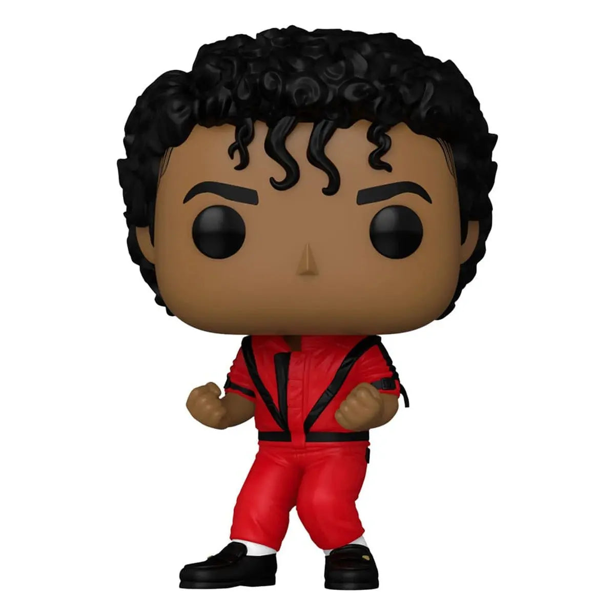 Michael Jackson POP! Rocks Vinyl Figurine Thriller 9 cm - Image 1