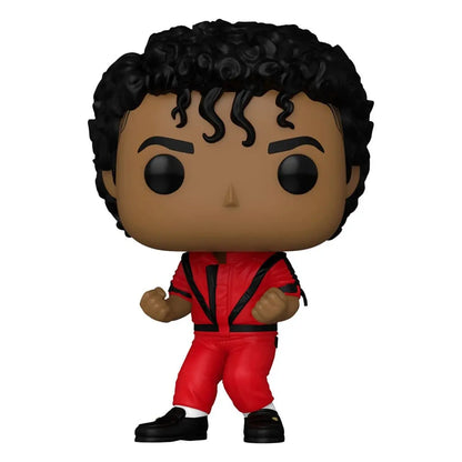 Michael Jackson POP! Rocks Vinyl Figurine Thriller 9 cm - Image 3