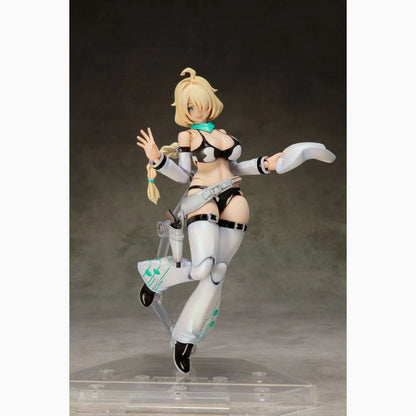 Original Character Plastic Model Kit AlienDress Quatre 16 cm - Image 4