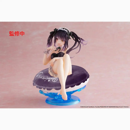 Date A Live IV statuette PVC Aqua Float Girls Figure Kurumi Tokisaki Renewal Edition 10 cm - Image 7