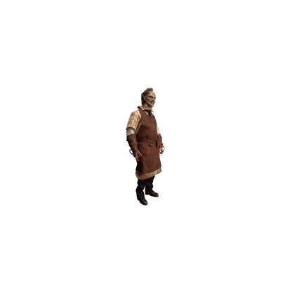 Texas Chainsaw Massacre 2003 figurine 1/6 Leatherface 33 cm - Image 4