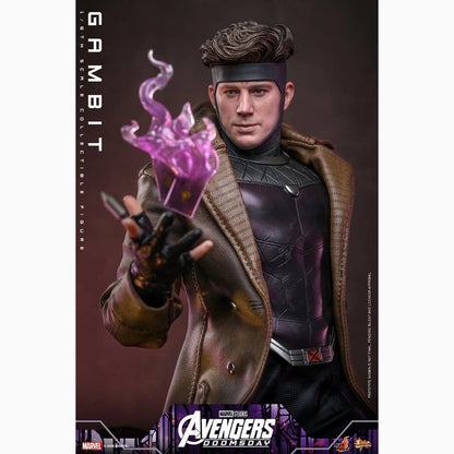 Avengers: Doomsday Movie Masterpiece figurine 1/6 Gambit 31 cm - Image 7