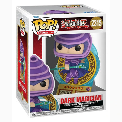 Yu-Gi-Oh! POP! Premium Vinyl figurine Dark Magician 9 cm - Image 4