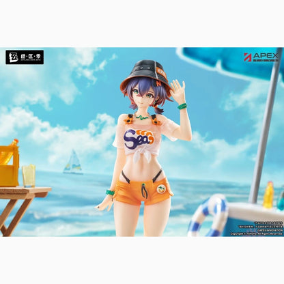Zenless Zone Zero Limpie Series figurine PVC 1/8 Belle Summer Skies Ver. 22 cm - Image 4