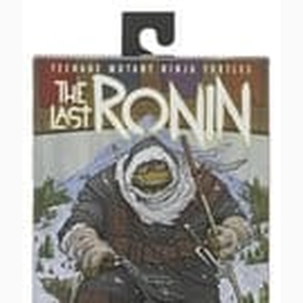 Teenage Mutant Ninja Turtles (The Last Ronin- The Lost Years) figurine Lost Years Michelangelo 18 cm - Image 2