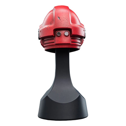 Warhammer 40,000 réplique 1/4 Blood Angels Helm 12 cm - Image 6