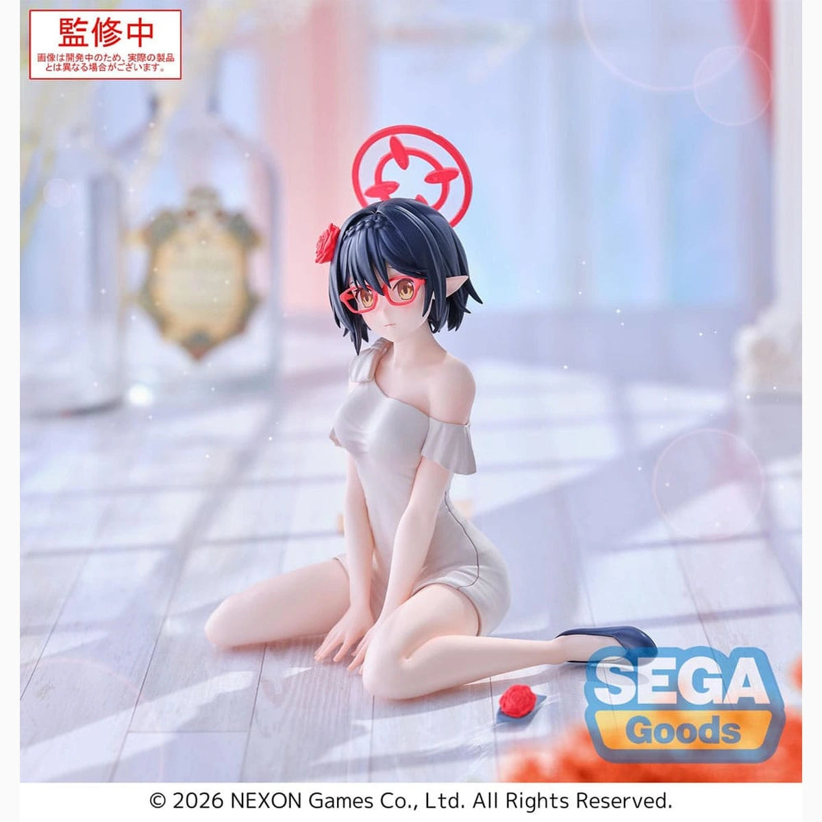 Blue Archive statuette PVC Yumemirize Ayane 12 cm - Image 5