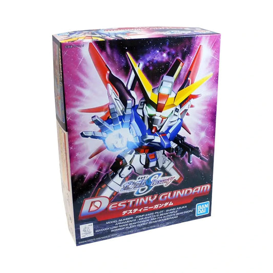 Gundam Gunpla SDBB 290 Destiny Gundam - Image 1