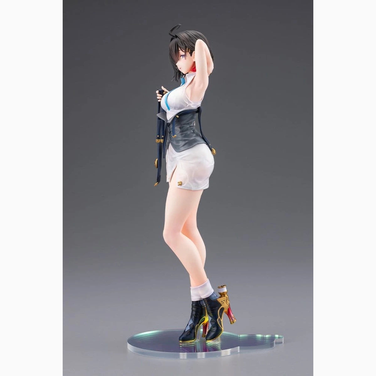 Atelier Yumia: The Alchemist of Memories & the Envisioned Land figurine PVC 1/7 Yumia Liessfeldt Sun Shower Ver. 26 cm - Image 3