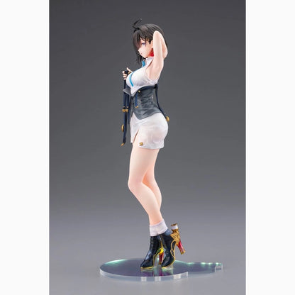 Atelier Yumia: The Alchemist of Memories & the Envisioned Land figurine PVC 1/7 Yumia Liessfeldt Sun Shower Ver. 26 cm - Image 3