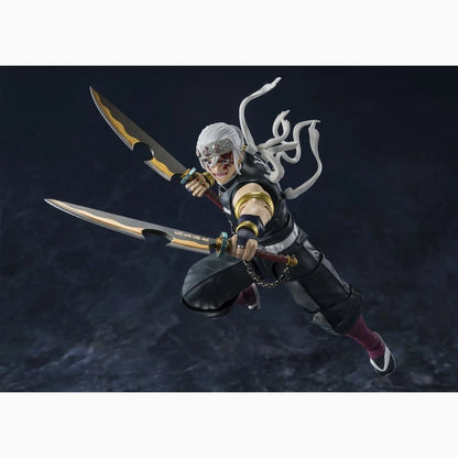 Demon Slayer: Kimetsu no Yaiba figurine S.H.Figuarts Uzui Tengen 17 cm - Image 6