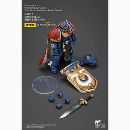 Warhammer 40,000 figurine Ultramarines Victrix Honour Guard 13 cm - Image 4