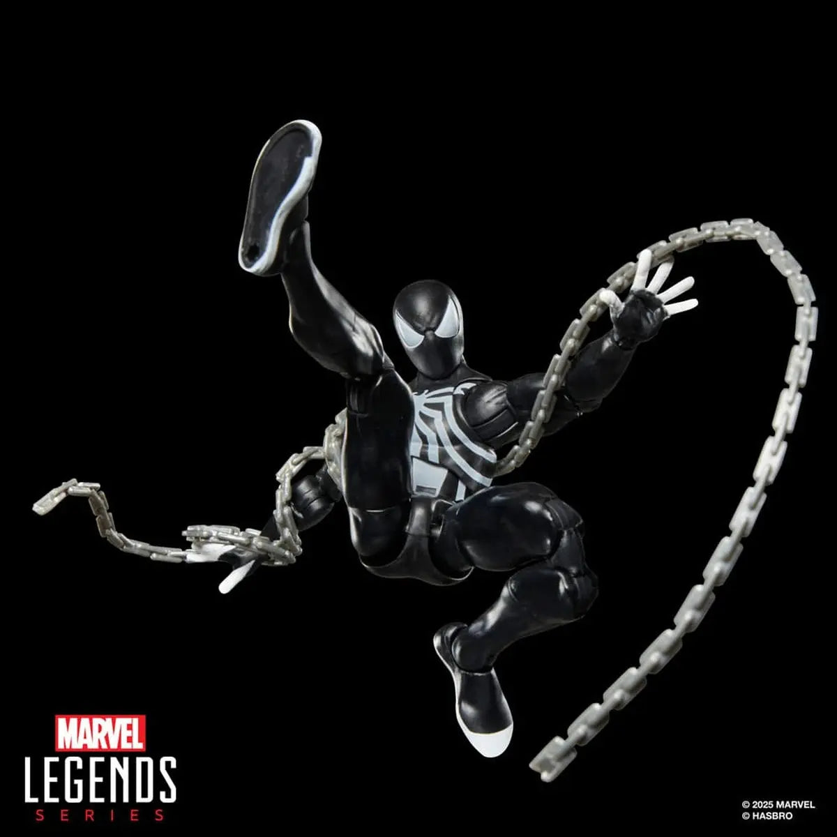 Spider-Man Marvel Legends Retro figurine Spider-Venom 15 cm - Image 6