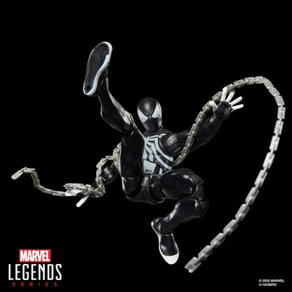 Spider-Man Marvel Legends Retro figurine Spider-Venom 15 cm - Image 6