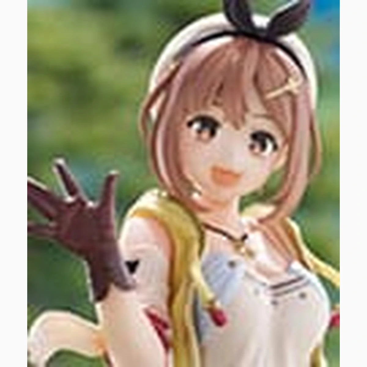 Atelier Ryza: Ever Darkness & the Secret Hideout The Animation statuette PVC Noodle Stopper KT model+ Reisalin Stout 14 cm - Image 2