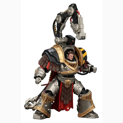 Warhammer The Horus Heresy figurine Iron Warriors Warsmith 14 cm - Image 1