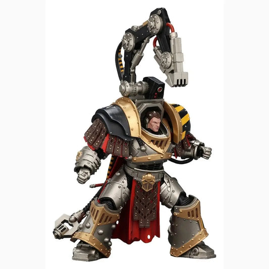 Warhammer The Horus Heresy figurine Iron Warriors Warsmith 14 cm - Image 1