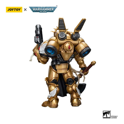 Warhammer The Horus Heresy figurine 1/18 Blood Angels Commander Dante 12 cm - Image 3