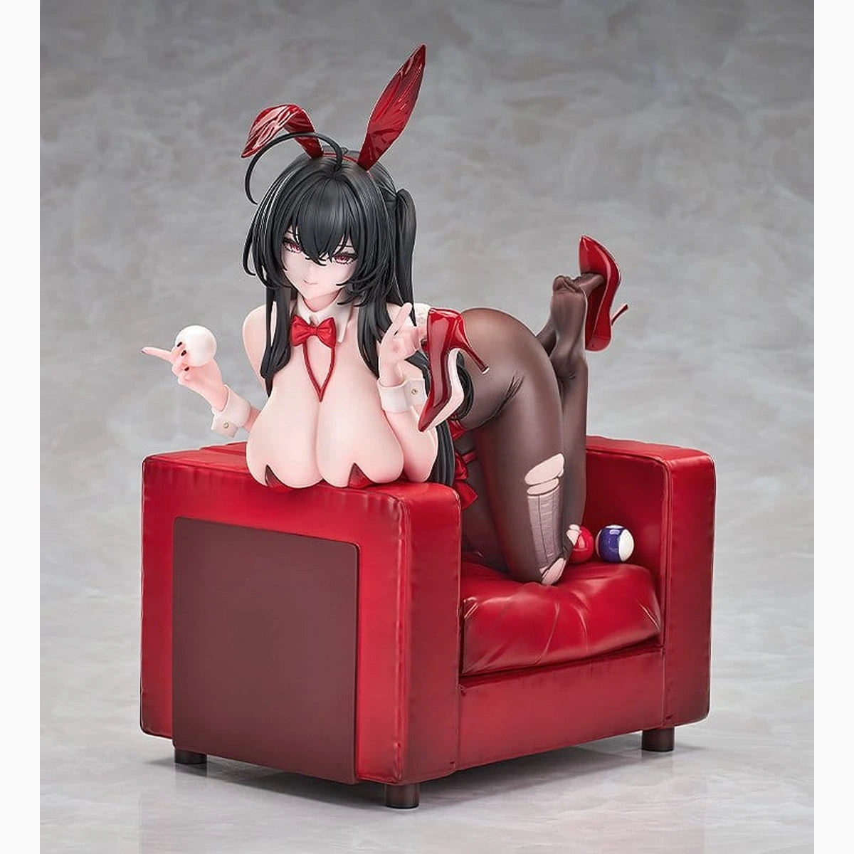 Azur Lane figurine PVC 1/7 Taihou: Fun on the Baize - Illustration Ver. 22 cm - Image 6