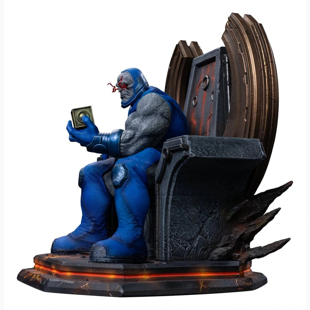 DC Comics statuette 1/10 Art Scale Darkseid Unleashed 26 cm - Image 3