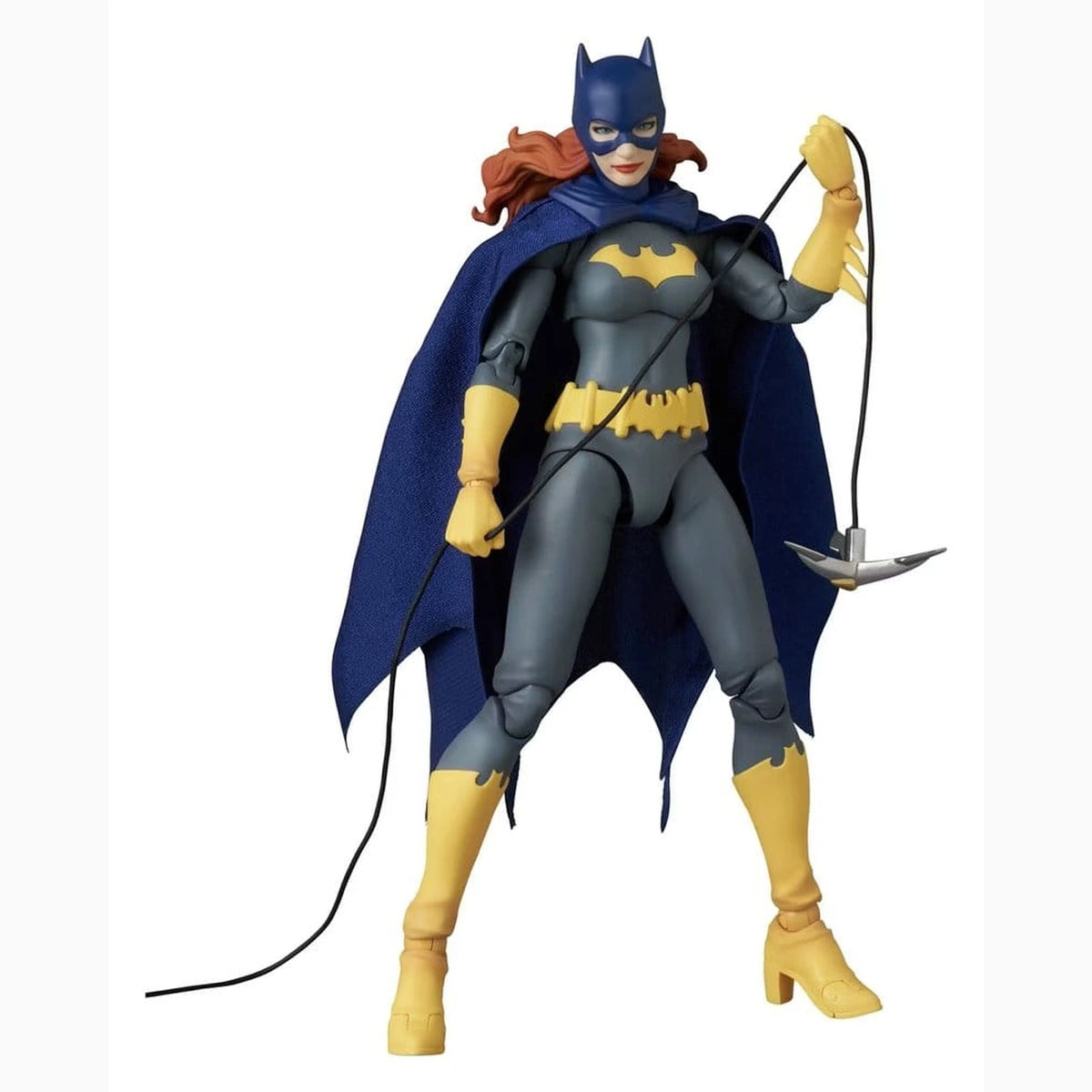 DC Comics figurine MAFEX Batgirl Recollection Ver. 15 cm - Image 5