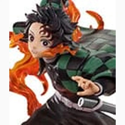 Demon Slayer: Kimetsu no Yaiba statuette PVC FiguartsZERO Kamado Tanjiro (Kyojuro Rengoku's Sword Guard Ver.) 19 cm - Image 2